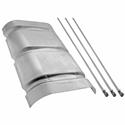 Flowmaster Muffler Heat Shields