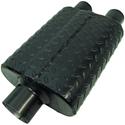Flowmaster 9430452OR - Flowmaster Extreme Off-Road Series Mufflers