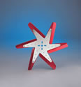 Flex-a-lite Universal Low Profile Flex Fans