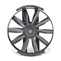 Flex-a-lite 10 - Flex-a-lite Auxiliary Electric Fans