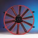 Flex-a-lite 114R - Flex-a-lite Trimline Electric Fans