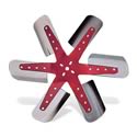 Flex-a-lite 1309 - Flex-a-lite Wide Blade Flex Fans