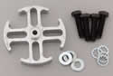Flex-a-lite 14544 - Flex-a-lite Mechanical Fan Spacers