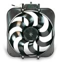 Flex-a-lite 160 - Flex-a-lite Black Magic Xtreme Series Electric Fans