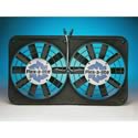 Flex-a-lite 210 - Flex-a-lite Low Profile Electric Fans