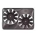 Flex-a-lite 365 - Flex-a-lite Twin Scirocco Radiator Fans