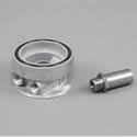 Flex-a-lite 3963 - Flex-a-lite Oil Filter Sandwich Adapters