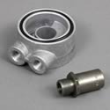 Flex-a-lite 3965 - Flex-a-lite Oil Filter Sandwich Adapters