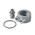Flex-a-lite 3967 - Flex-a-lite Oil Filter Sandwich Adapters