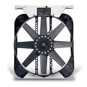 Flex-a-lite 40 - Flex-a-lite Direct Fit Electric Fans