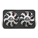 Flex-a-lite 410 - Flex-a-lite Low-Profile S-Blade Electric Fans