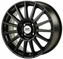 Ford Racing M-1007-S177B - Ford Racing Black Focus Rally Wheels