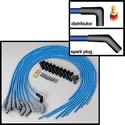 Ford Racing M-12259-C302 - Ford Racing Spark Plug Wire Sets