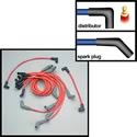 Ford Racing M-12259-R460 - Ford Racing Spark Plug Wire Sets