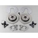 Ford Racing Mustang GT Rear Brake Bracket Kits