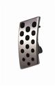 Ford Racing M-2301-A - Ford Racing Mustang Pedal Covers