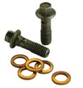 Ford Racing M-2321-A - Ford Racing Brake Caliper Hardware Kits