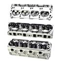 Ford Racing M-6049-X306 - Ford Racing 302/351W Turbo Swirl Aluminum Cylinder Heads