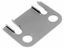 Ford Racing M-6566-D311 - Ford Racing Valve Pushrod Guideplates