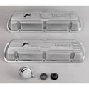 Ford Racing M-6582-A302R - Ford Racing Aluminum Valve Covers