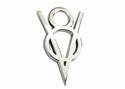 Ford Racing M-7843-V8 - Ford Racing Emblems