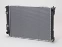 Ford Racing M-8005-C - Ford Racing Aluminum Radiators