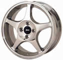 Ford Racing SVT Focus Wheels