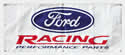 Ford Racing Banners