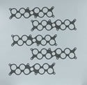 Ford Racing EFI Upper-To-Lower Intake Manifold Gaskets