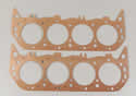 Flatout Gaskets 900244330 - Flatout Gaskets RCC Copper Cylinder Head Gaskets