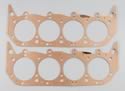 Flatout Gaskets 908554520 - Flatout Gaskets RCC Copper Cylinder Head Gaskets