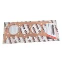 Flatout Gaskets 963364620 - Flatout Gaskets RCC Copper Cylinder Head Gaskets