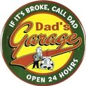 Genuine Hotrod Hardware RD89 - Genuine Hotrod Hardware® Tin Signs