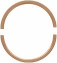 Fel-Pro Z2902 - Fel-Pro Performance Rear Main Bearing Seals