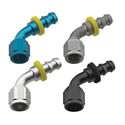 Fragola Performance Systems 206010 - Fragola Performance Systems Series 8000 Push-Lite Race Hose Ends