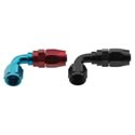 Fragola Performance Systems 229008-BL - Fragola Performance Systems Series 2000 Pro-Flow Hose Ends