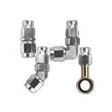 Fragola Performance Systems 600103 - Fragola Performance Systems Reusable P.T.F.E. Hose Ends