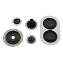 Fragola Performance Systems Grommet Seals