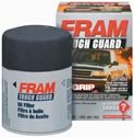 Click here for more information about Fram Tough Guard Oil Filters