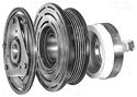 Four Seasons 161-47656 - Four Seasons Air Conditioning Compressor Clutches