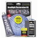 Flitz HR31501 - Flitz Headlight and Plastic Restoration Kits
