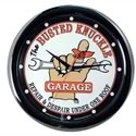 Busted Knuckle Garage Wall Clocks