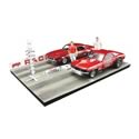 Genuine Hotrod Hardware G1800130 - Genuine Hotrod Hardware® Die-Cast Collectable Dragstrips