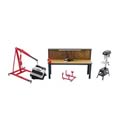 Genuine Hotrod Hardware G1800144 - Genuine Hotrod Hardware® Mini Garage Accessory Kits