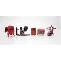 Genuine Hotrod Hardware G1800145 - Genuine Hotrod Hardware® Mini Garage Accessory Kits