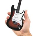 Genuine Hotrod Hardware® 1:3 Scale Fender® Guitar Replicas