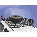Garvin Industries 29880 - Garvin Industries Spare Tire Mounts & Relocators