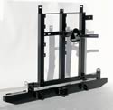 Garvin Industries 34901 - Garvin Wilderness Swing Away Bumper and Tire Systems
