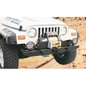 Garvin Industries 34921 - Garvin Wilderness Jeep Bumpers