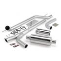 Banks Power Gale Banks Engineering 48120 - Banks Monster Single Exhaust Systems